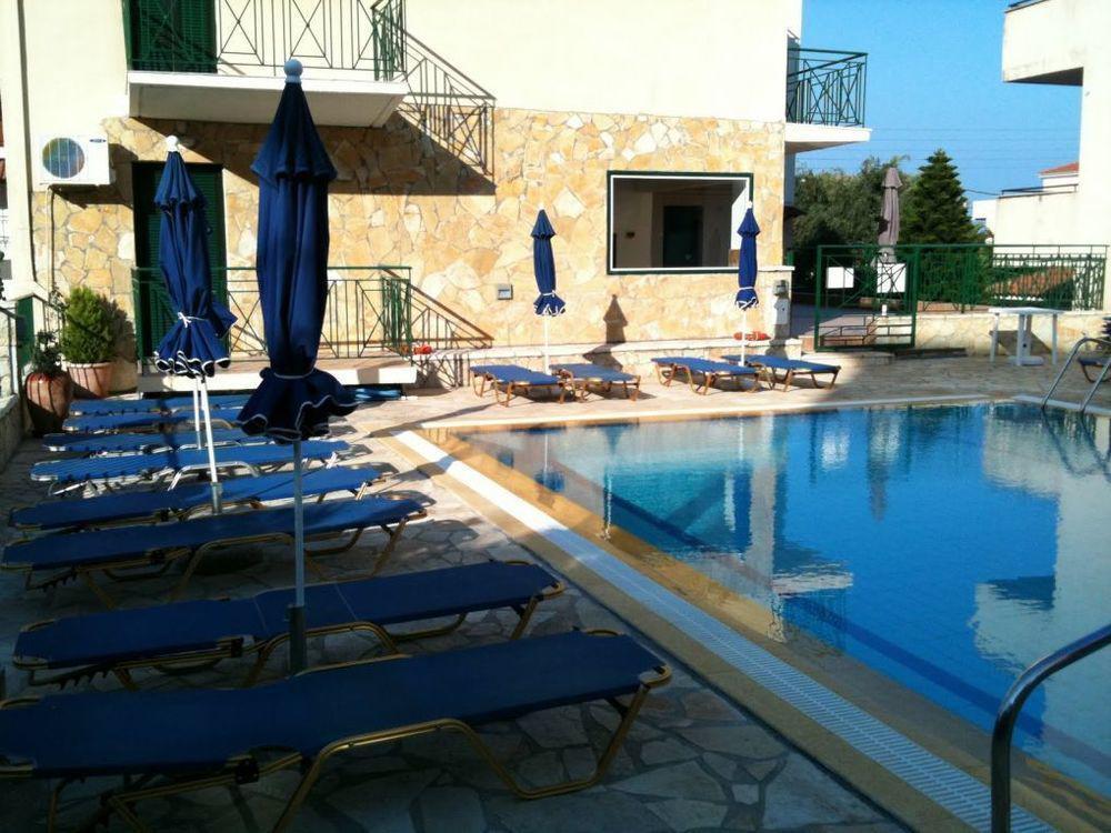 Petros Studios Порос Экстерьер фото