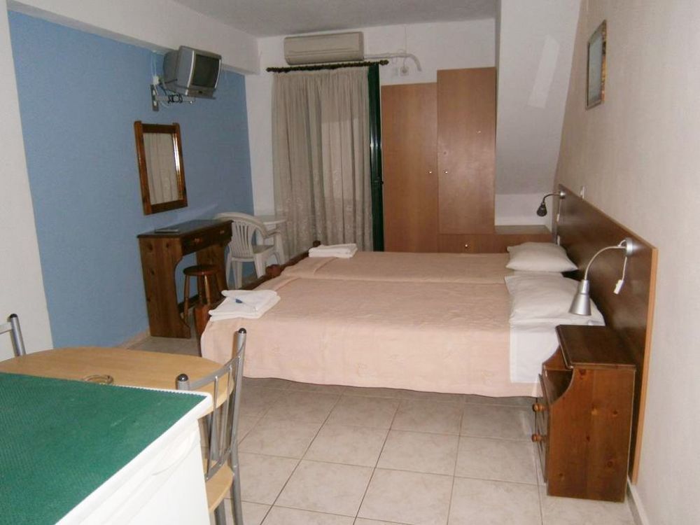 Petros Studios Порос Экстерьер фото
